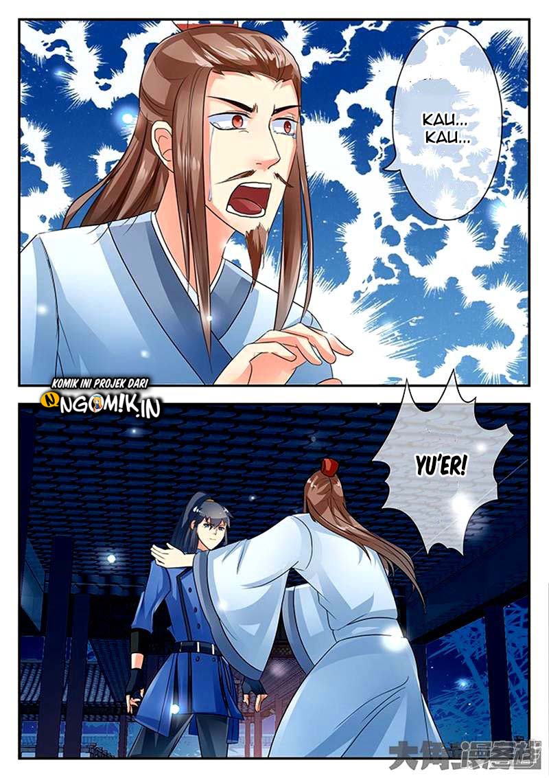 Stellar Transformations Chapter 83 halaman 5