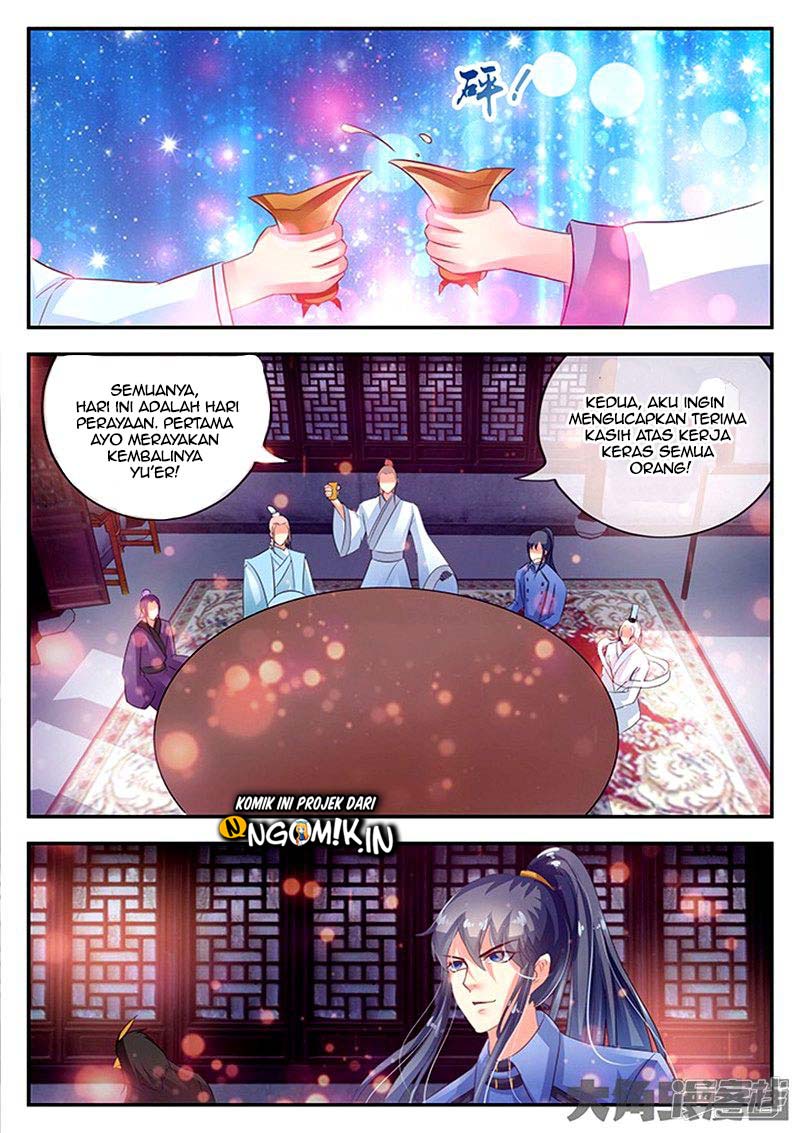 Stellar Transformations Chapter 83 halaman 7