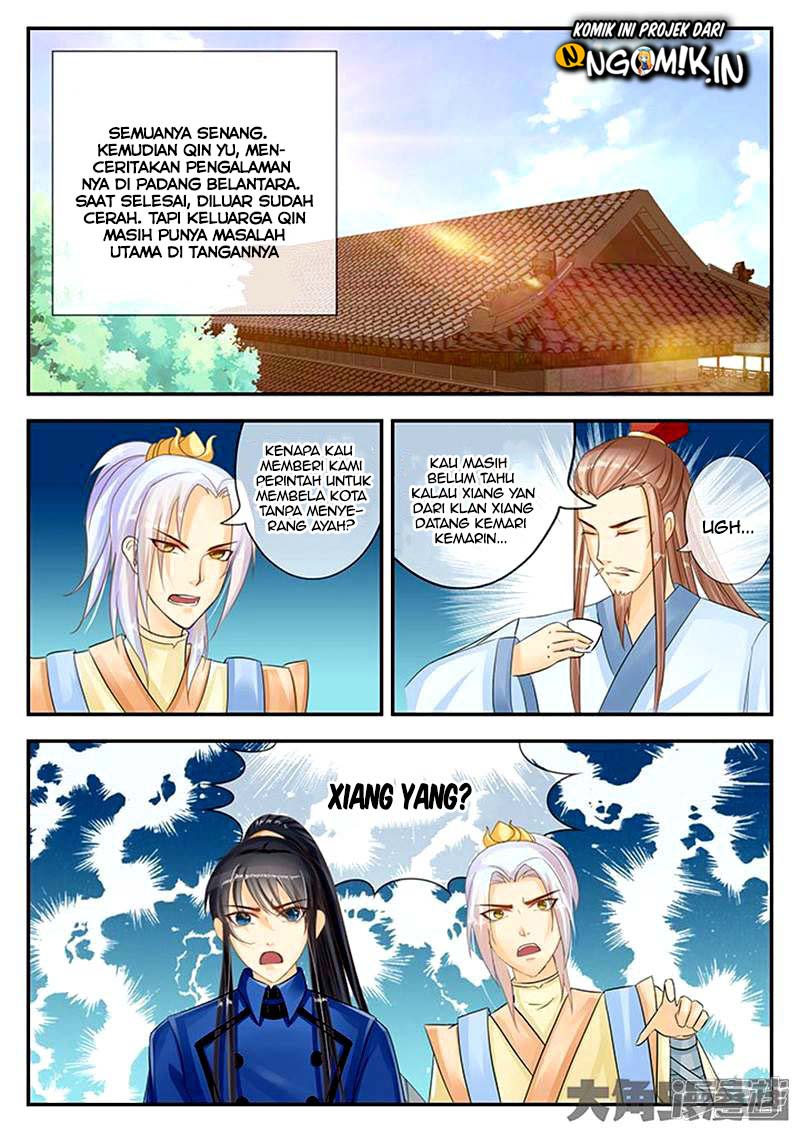 Stellar Transformations Chapter 84 halaman 3