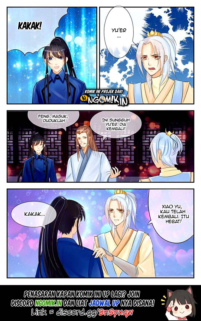 Stellar Transformations Chapter 84 halaman 2