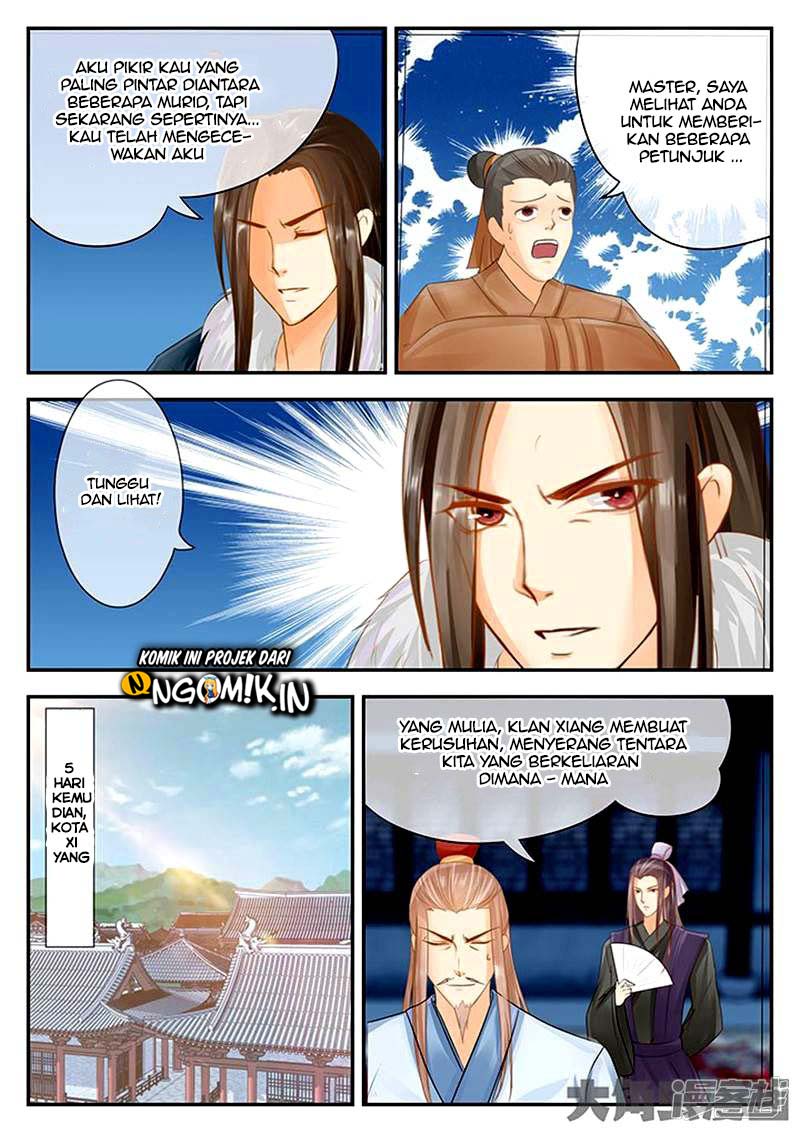 Stellar Transformations Chapter 84 halaman 7