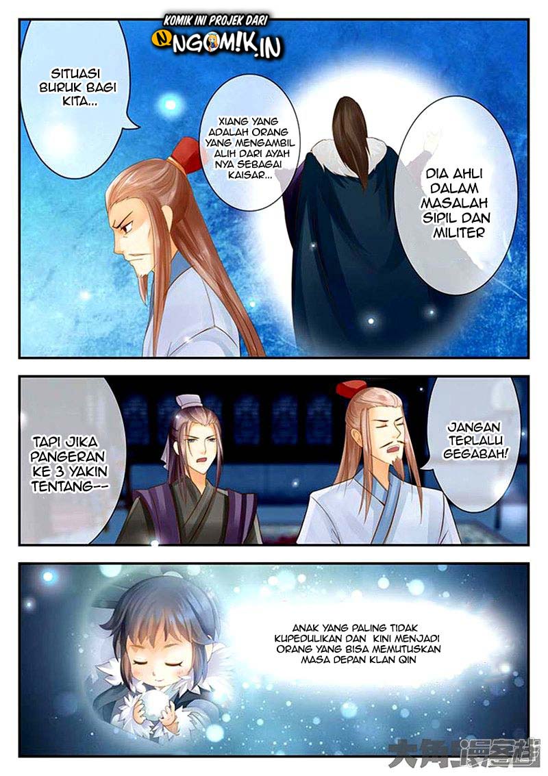 Stellar Transformations Chapter 84 halaman 8