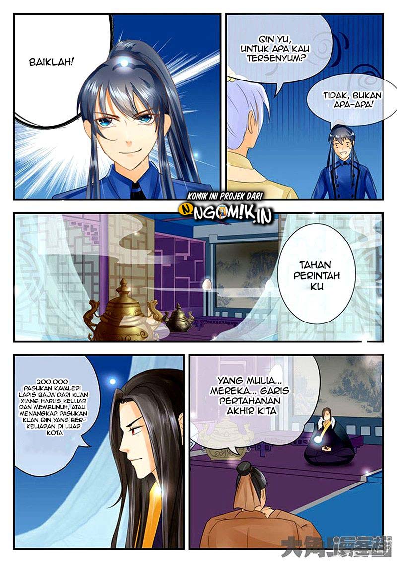 Stellar Transformations Chapter 84 halaman 6