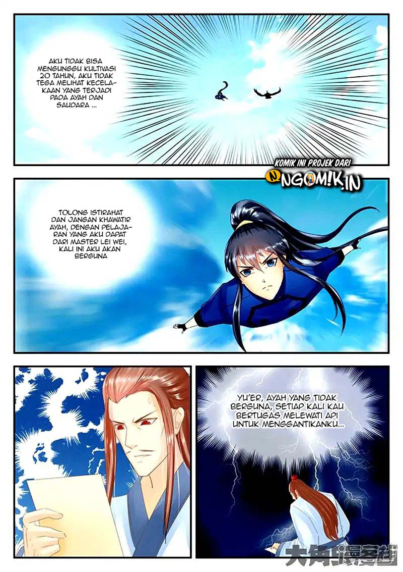 Stellar Transformations Chapter 85 halaman 3