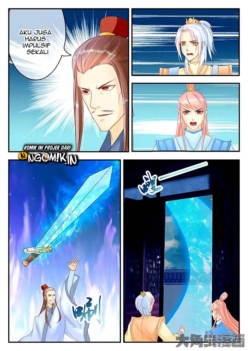 Stellar Transformations Chapter 85 halaman 7