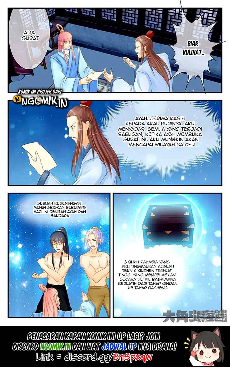 Stellar Transformations Chapter 85 halaman 2
