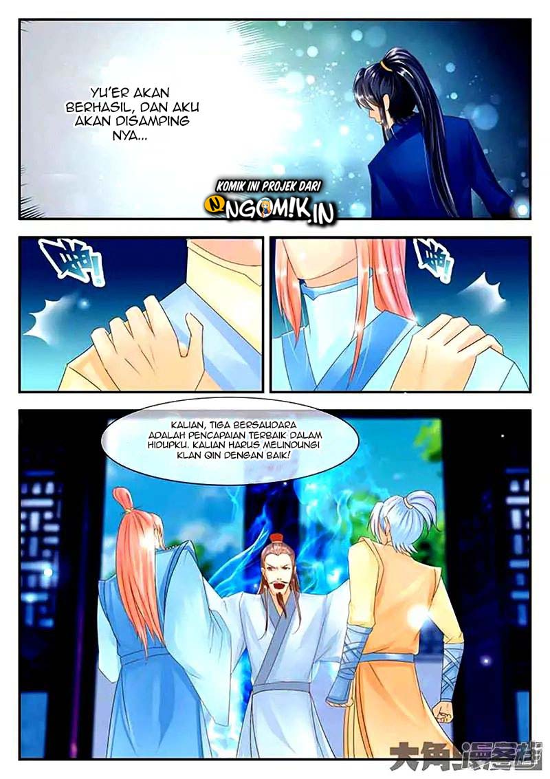 Stellar Transformations Chapter 85 halaman 6
