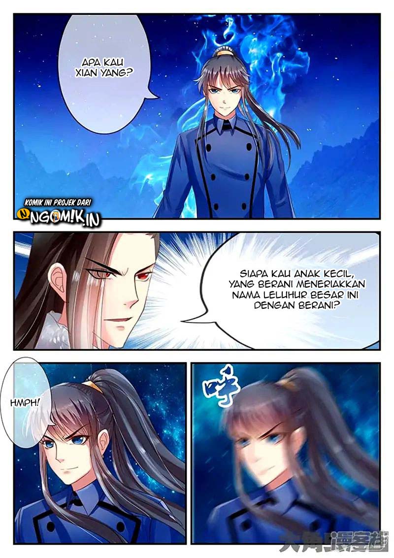 Stellar Transformations Chapter 86 halaman 7