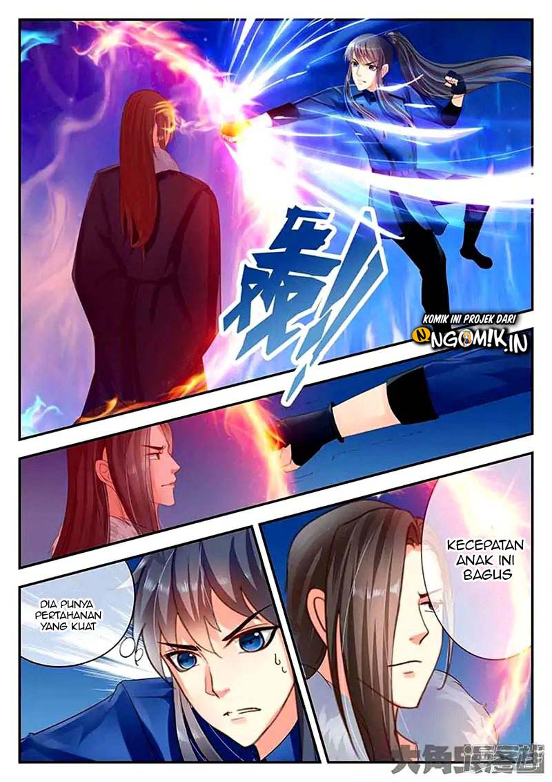 Stellar Transformations Chapter 86 halaman 8