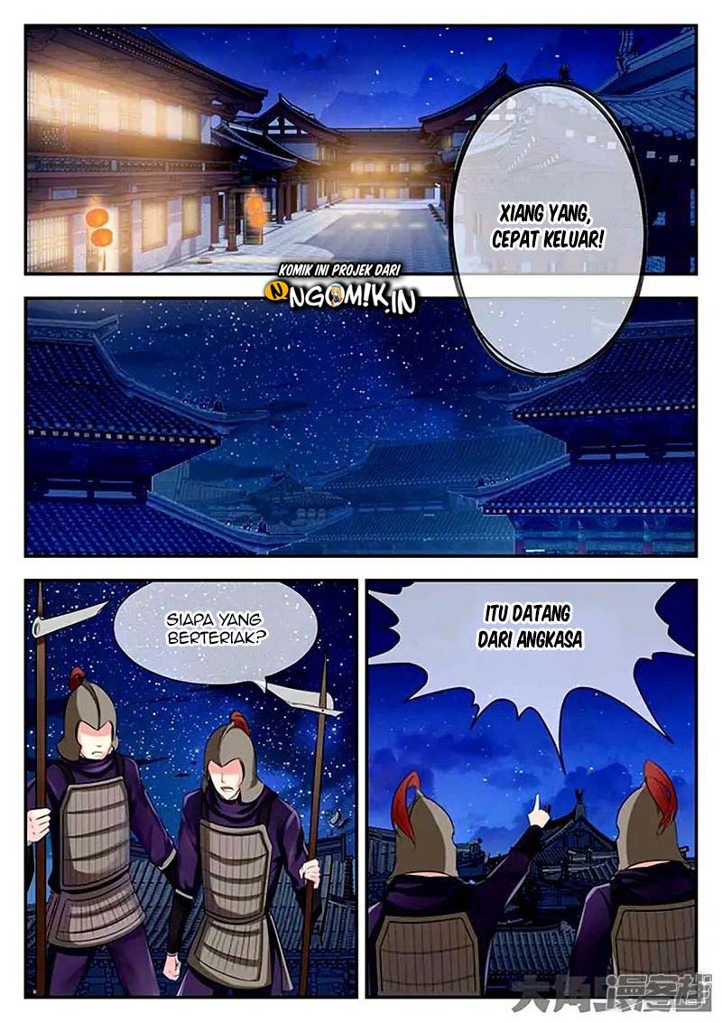 Stellar Transformations Chapter 86 halaman 3