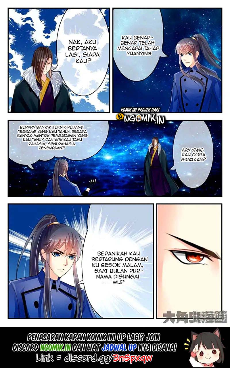 Stellar Transformations Chapter 86 halaman 9