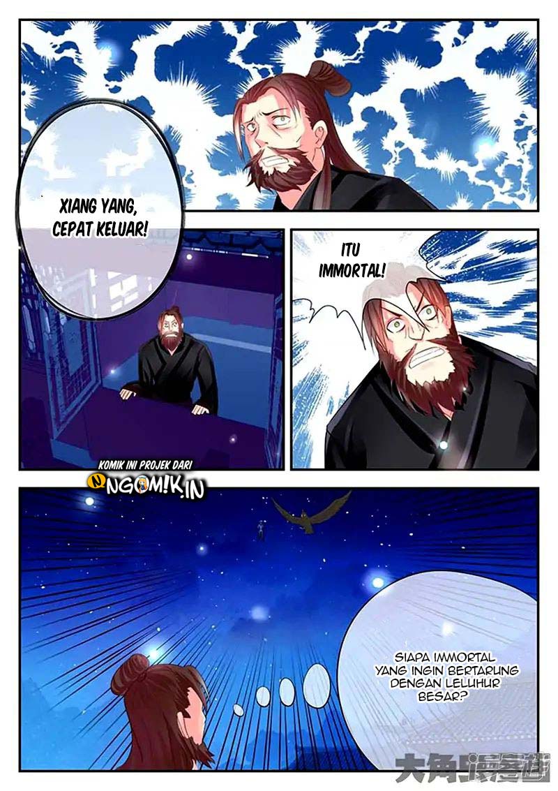 Stellar Transformations Chapter 86 halaman 4