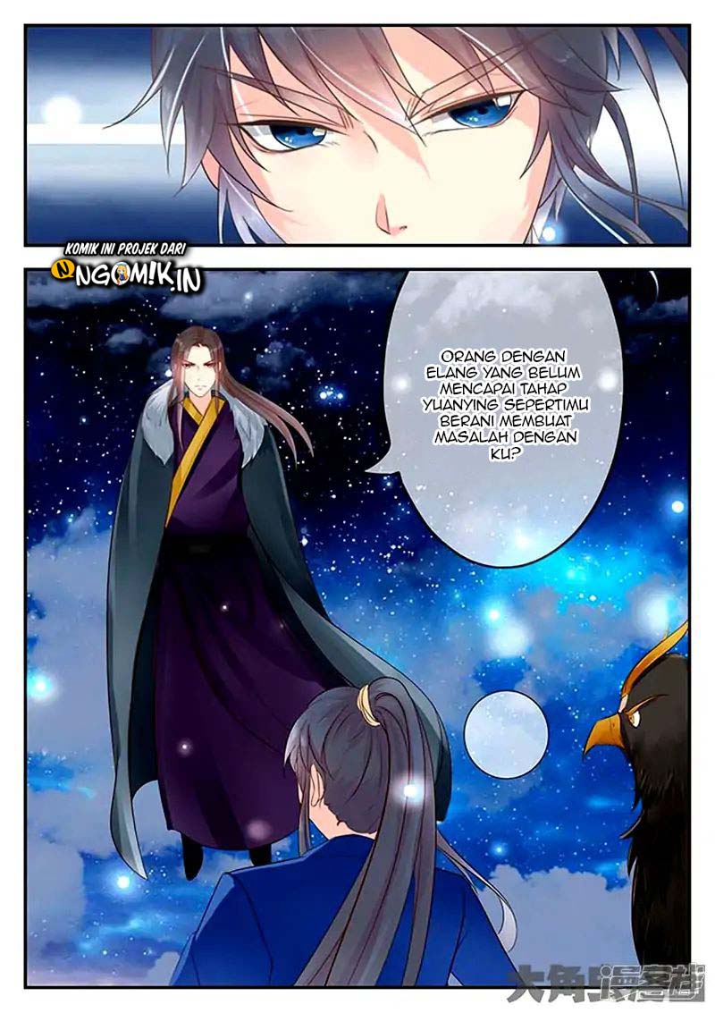 Stellar Transformations Chapter 86 halaman 6