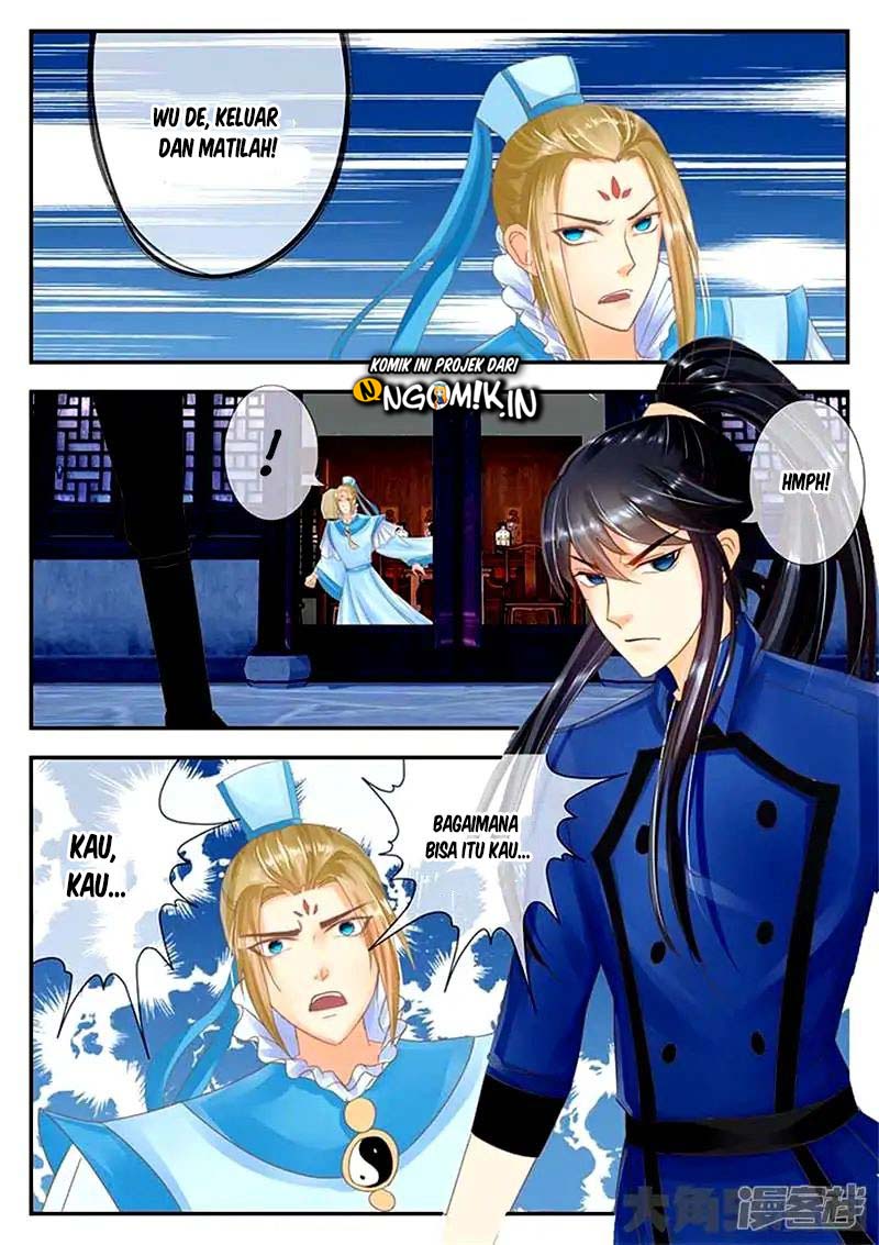 Stellar Transformations Chapter 87 halaman 4