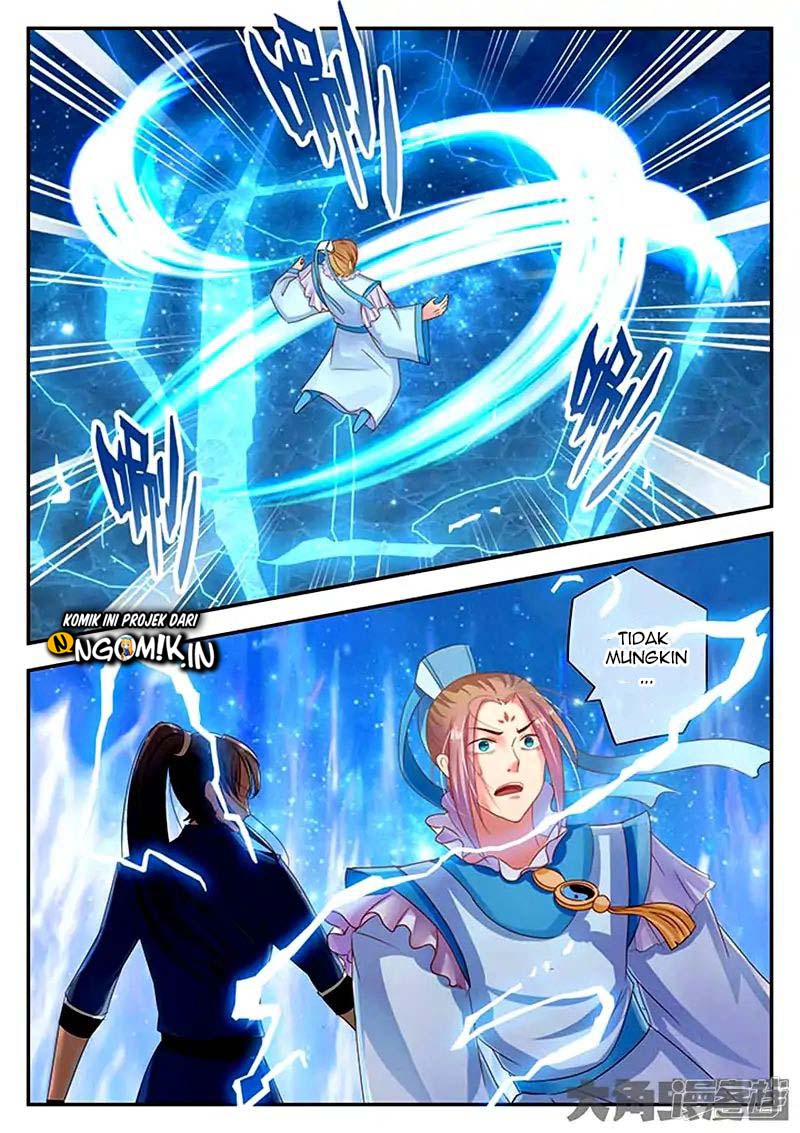 Stellar Transformations Chapter 87 halaman 8