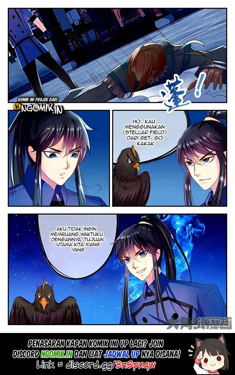 Stellar Transformations Chapter 87 halaman 9