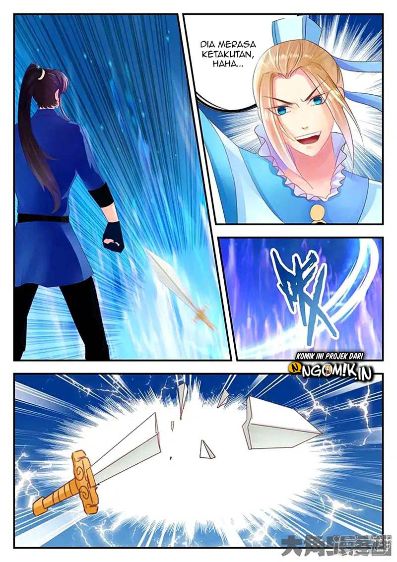 Stellar Transformations Chapter 87 halaman 6