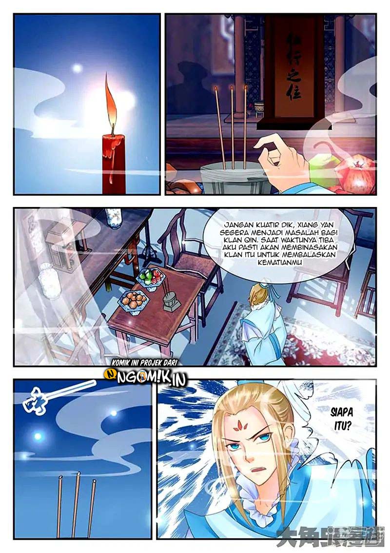 Stellar Transformations Chapter 87 halaman 3