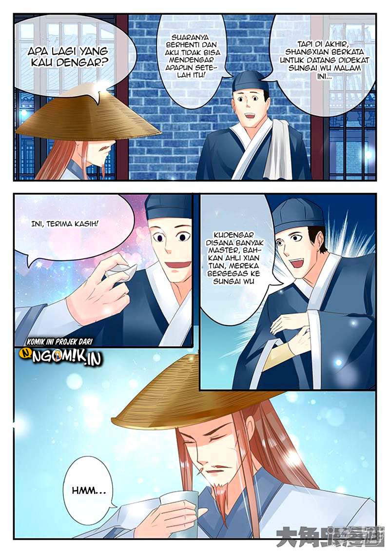 Stellar Transformations Chapter 88 halaman 4