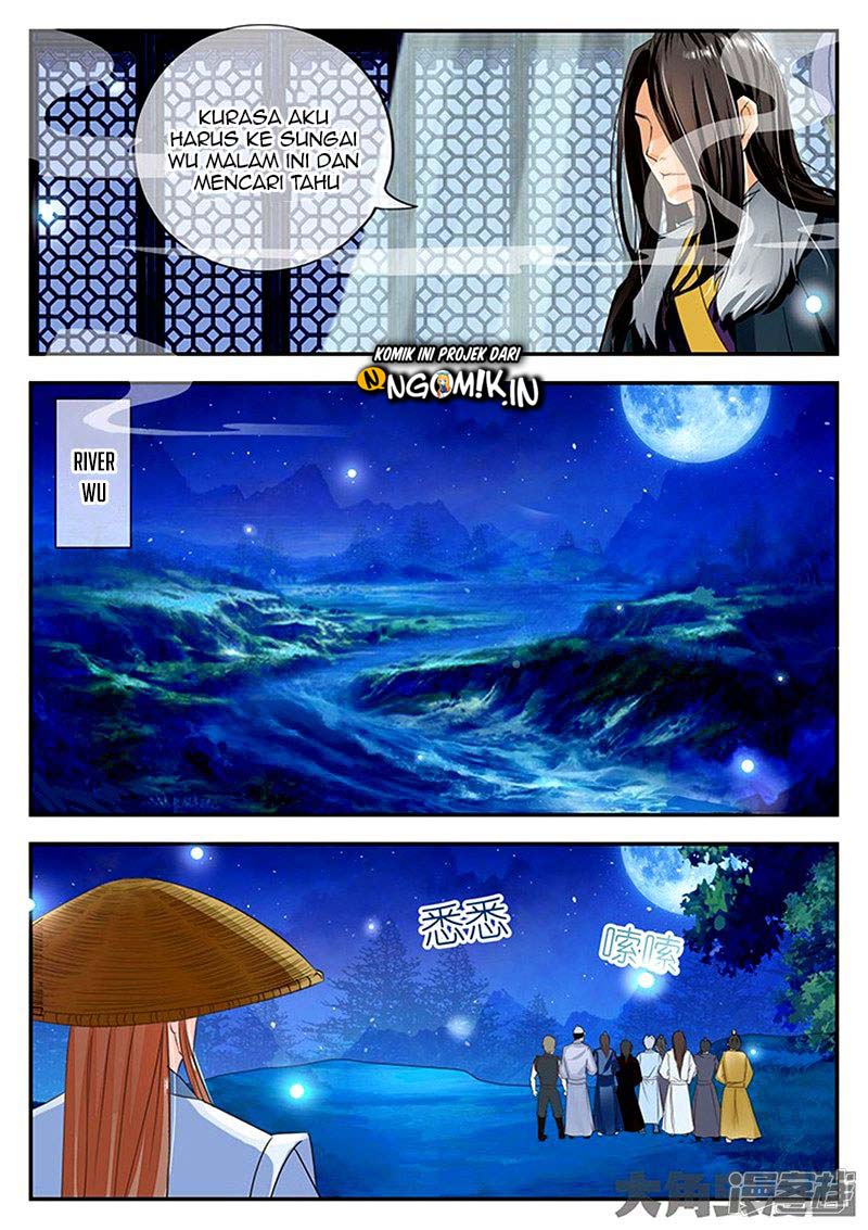 Stellar Transformations Chapter 88 halaman 6