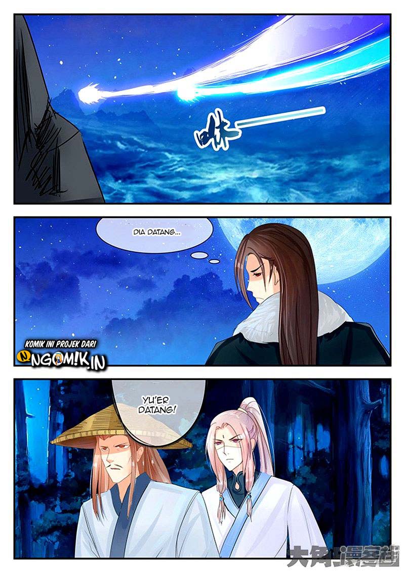 Stellar Transformations Chapter 89 halaman 4
