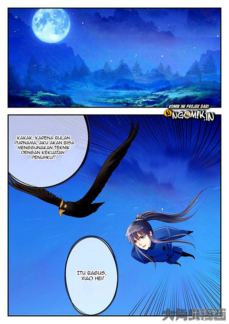 Stellar Transformations Chapter 89 halaman 3