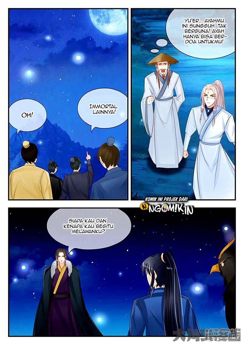Stellar Transformations Chapter 89 halaman 6