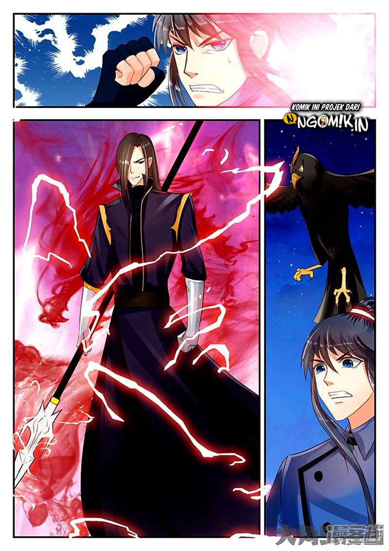 Stellar Transformations Chapter 90 halaman 4