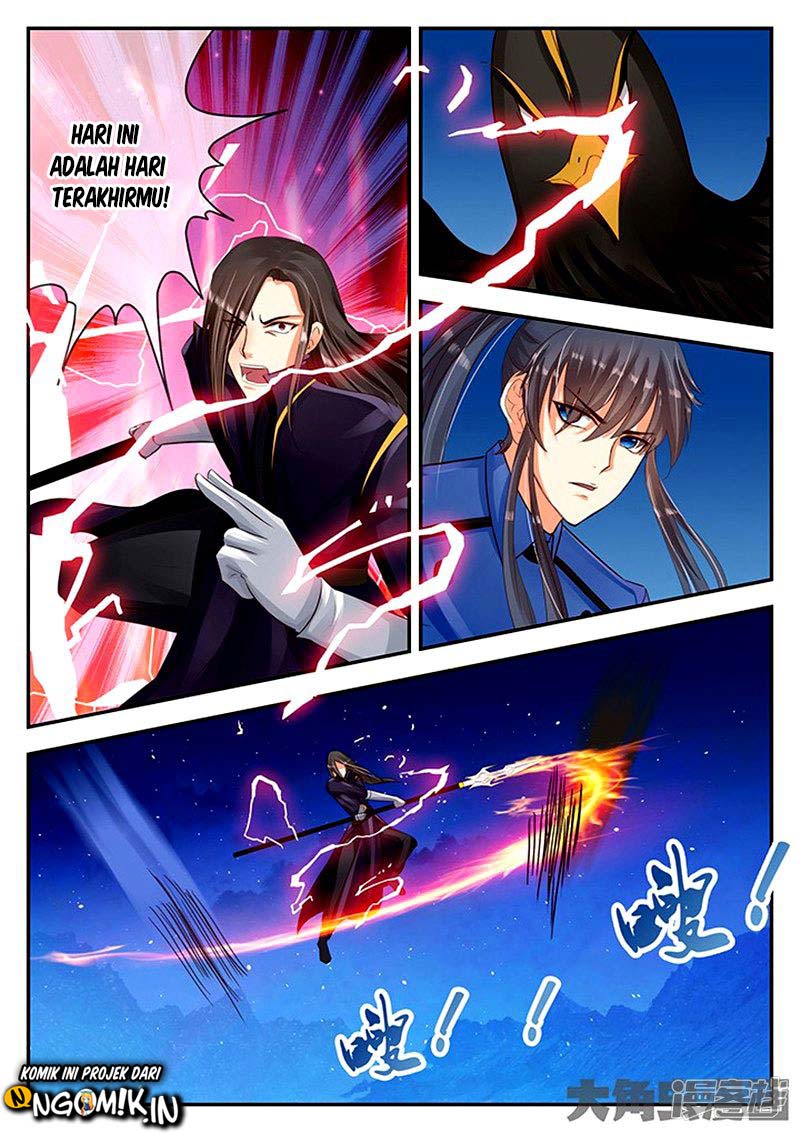 Stellar Transformations Chapter 90 halaman 5