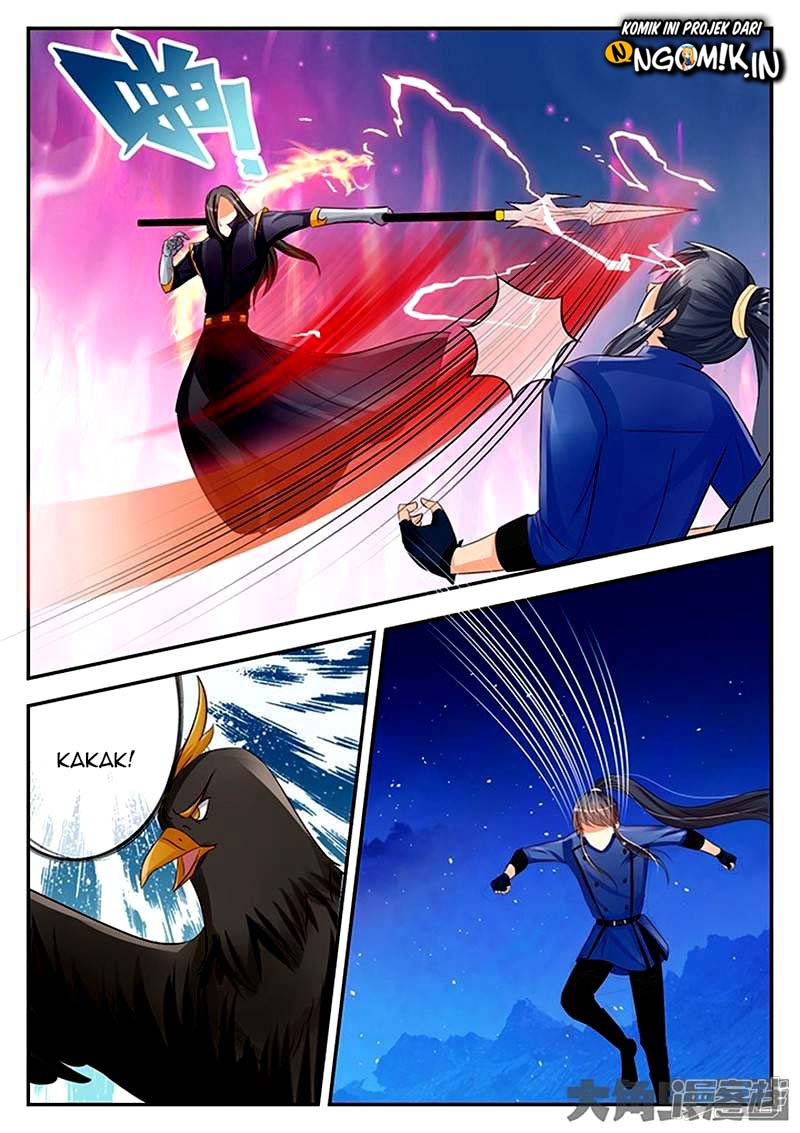 Stellar Transformations Chapter 90 halaman 7