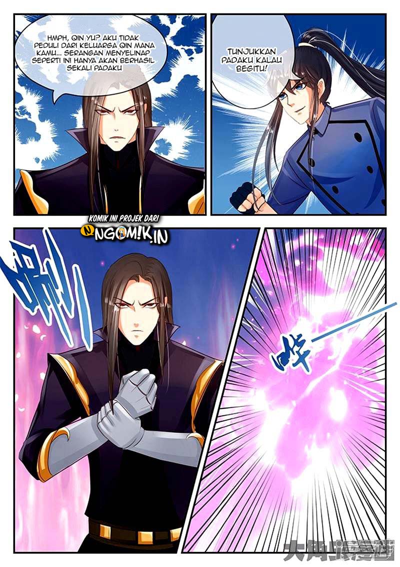 Stellar Transformations Chapter 90 halaman 3