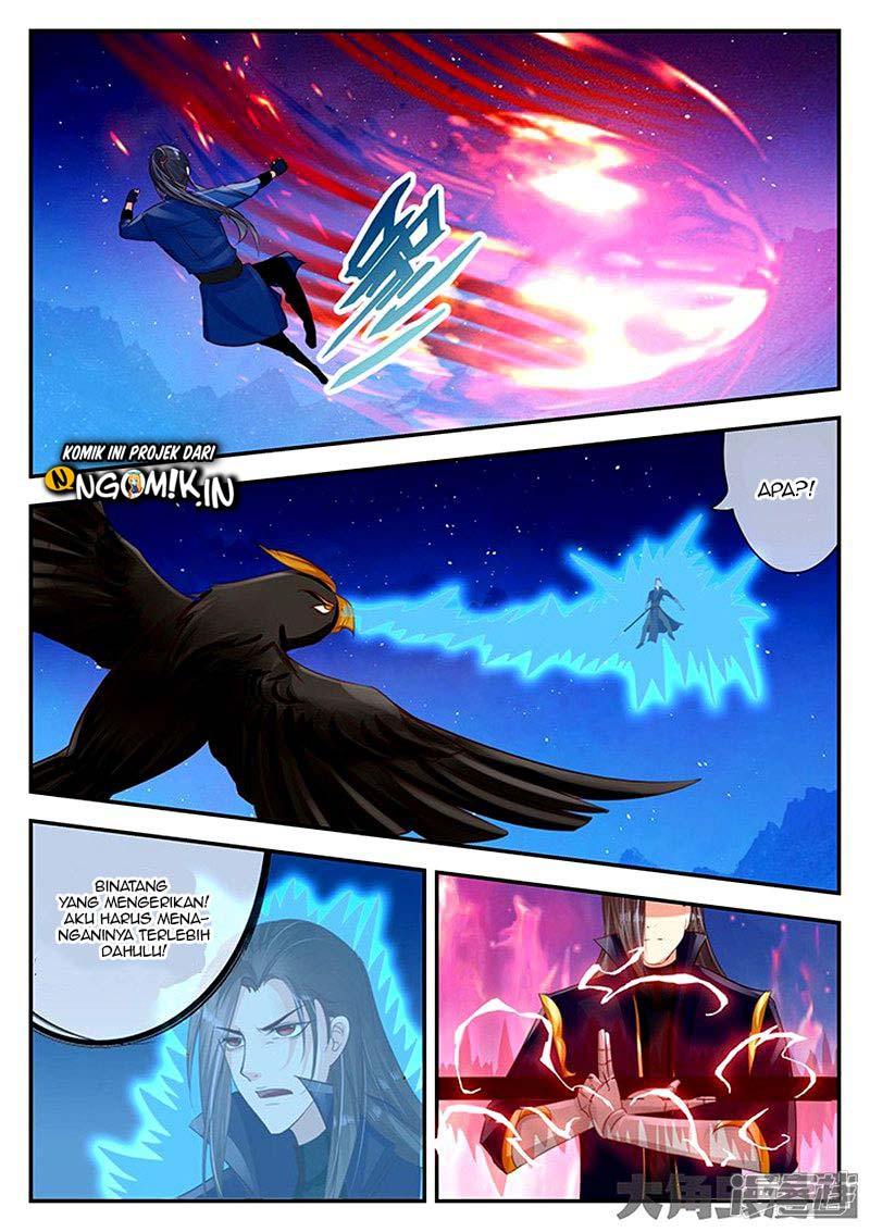 Stellar Transformations Chapter 91 halaman 3