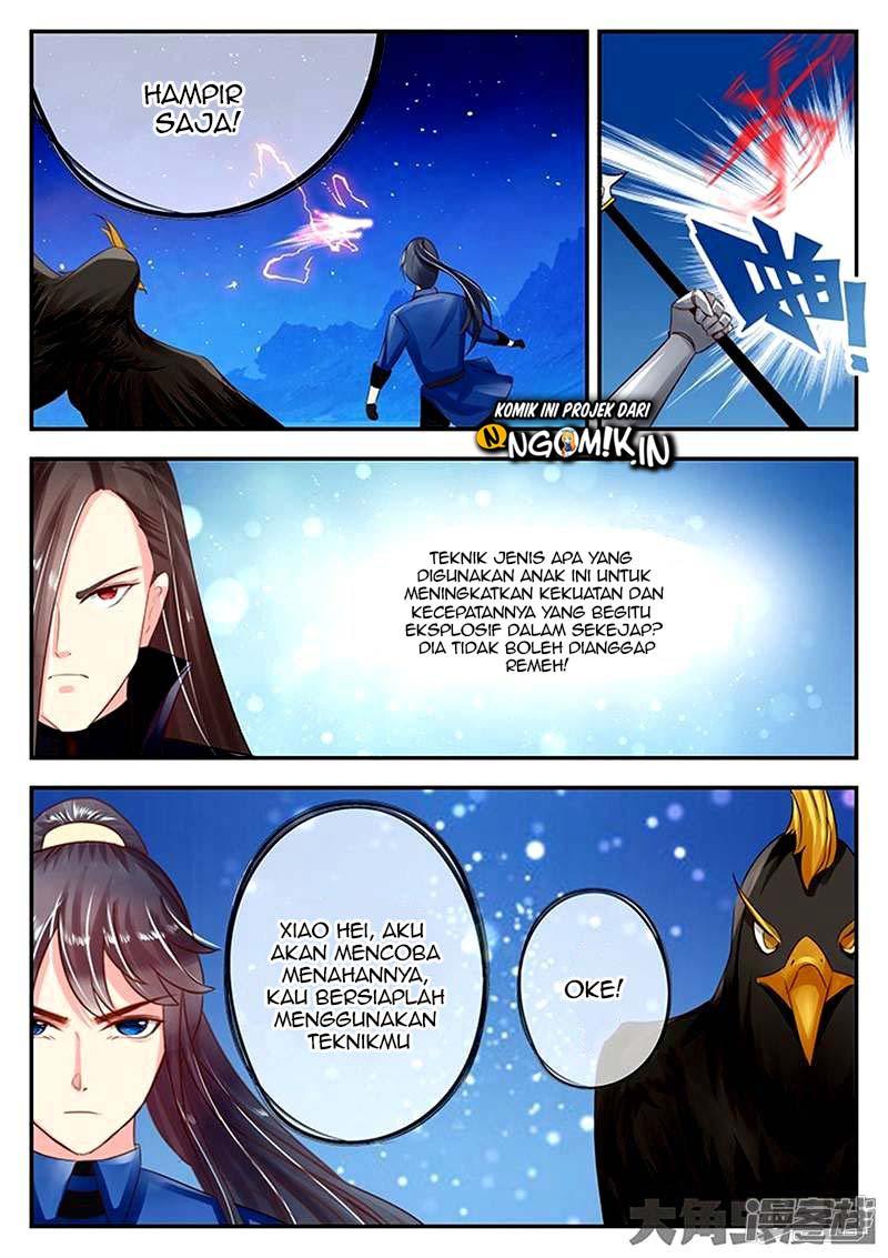 Stellar Transformations Chapter 91 halaman 6