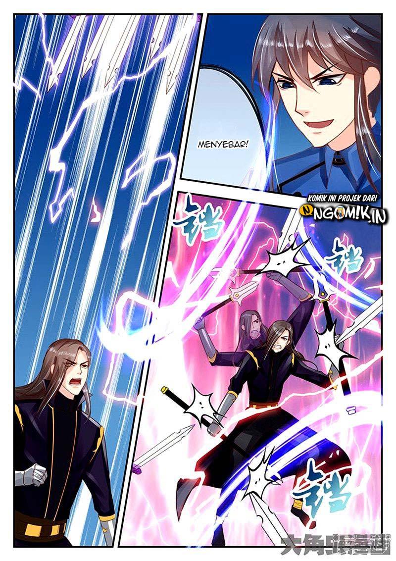 Stellar Transformations Chapter 91 halaman 8