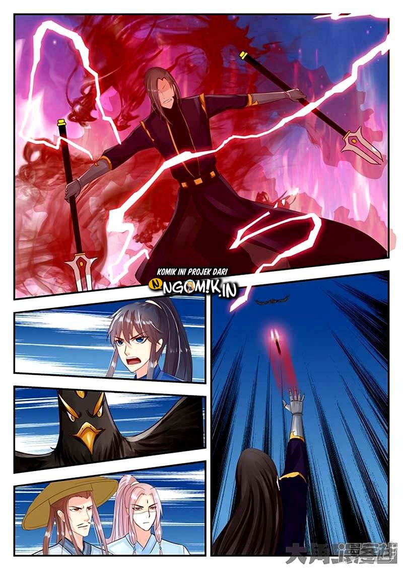 Stellar Transformations Chapter 91 halaman 4