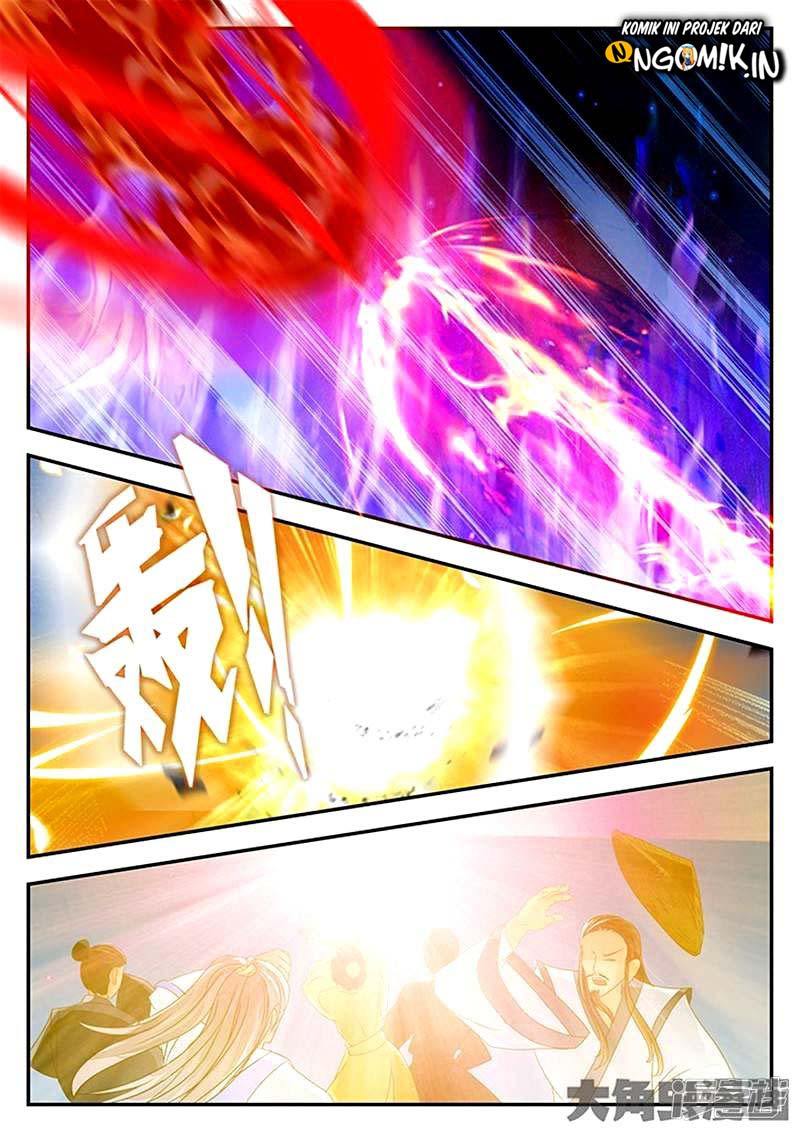 Stellar Transformations Chapter 92 halaman 5