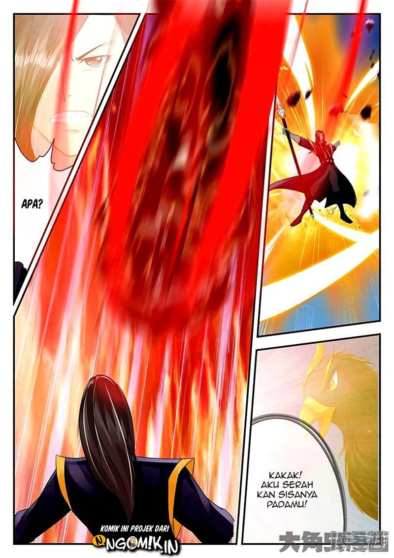 Stellar Transformations Chapter 92 halaman 6