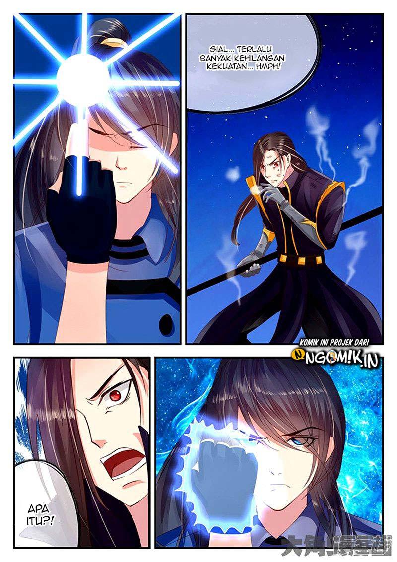 Stellar Transformations Chapter 92 halaman 8