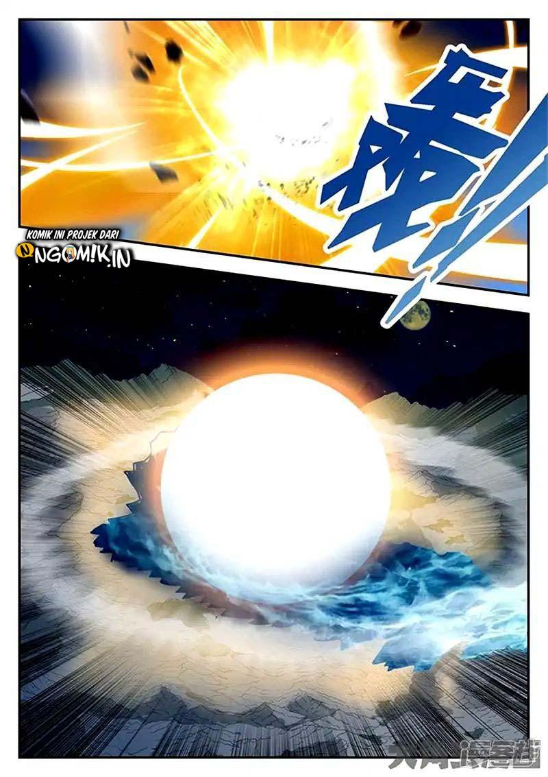 Stellar Transformations Chapter 93 halaman 8