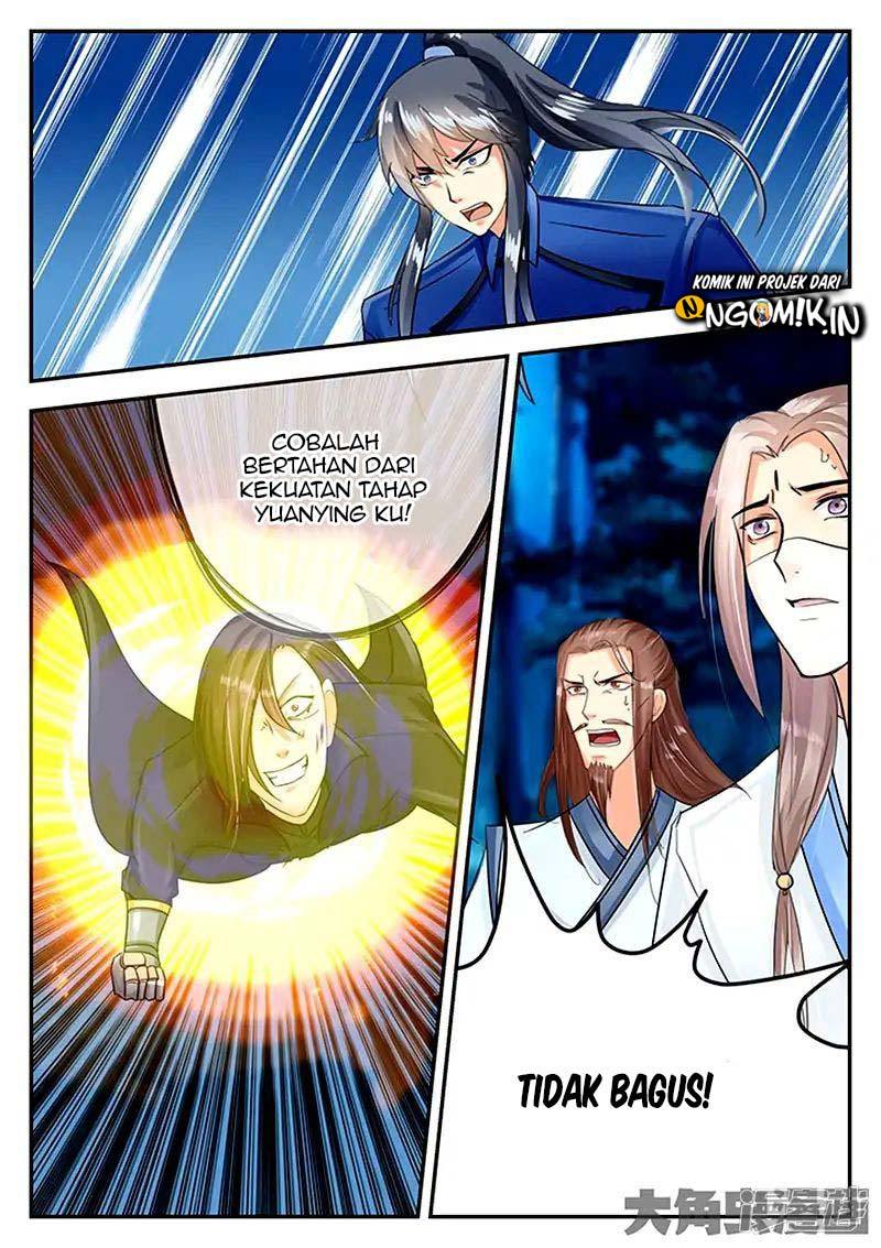 Stellar Transformations Chapter 93 halaman 6