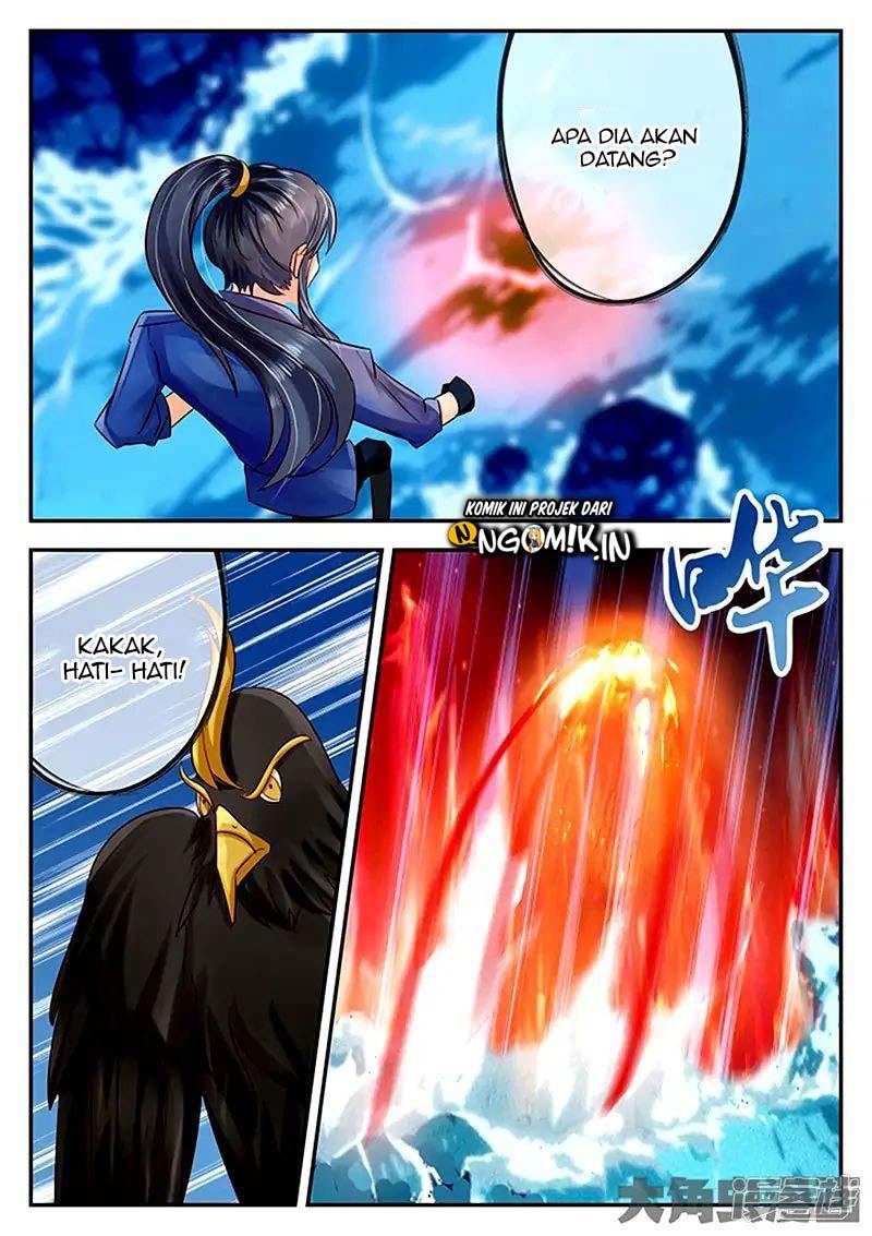 Stellar Transformations Chapter 93 halaman 5