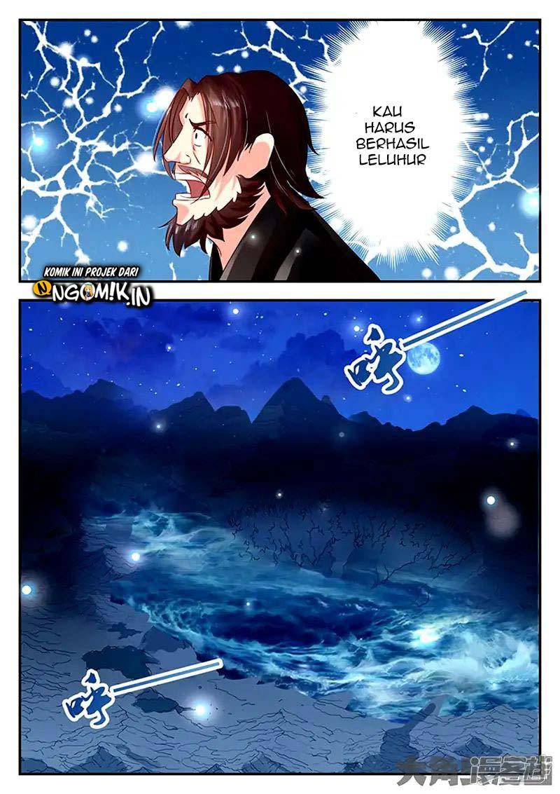 Stellar Transformations Chapter 94 halaman 3