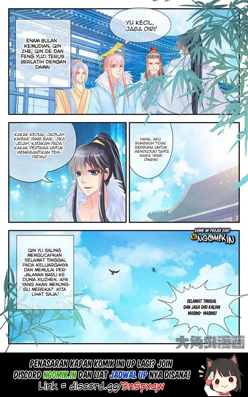 Stellar Transformations Chapter 95 halaman 9