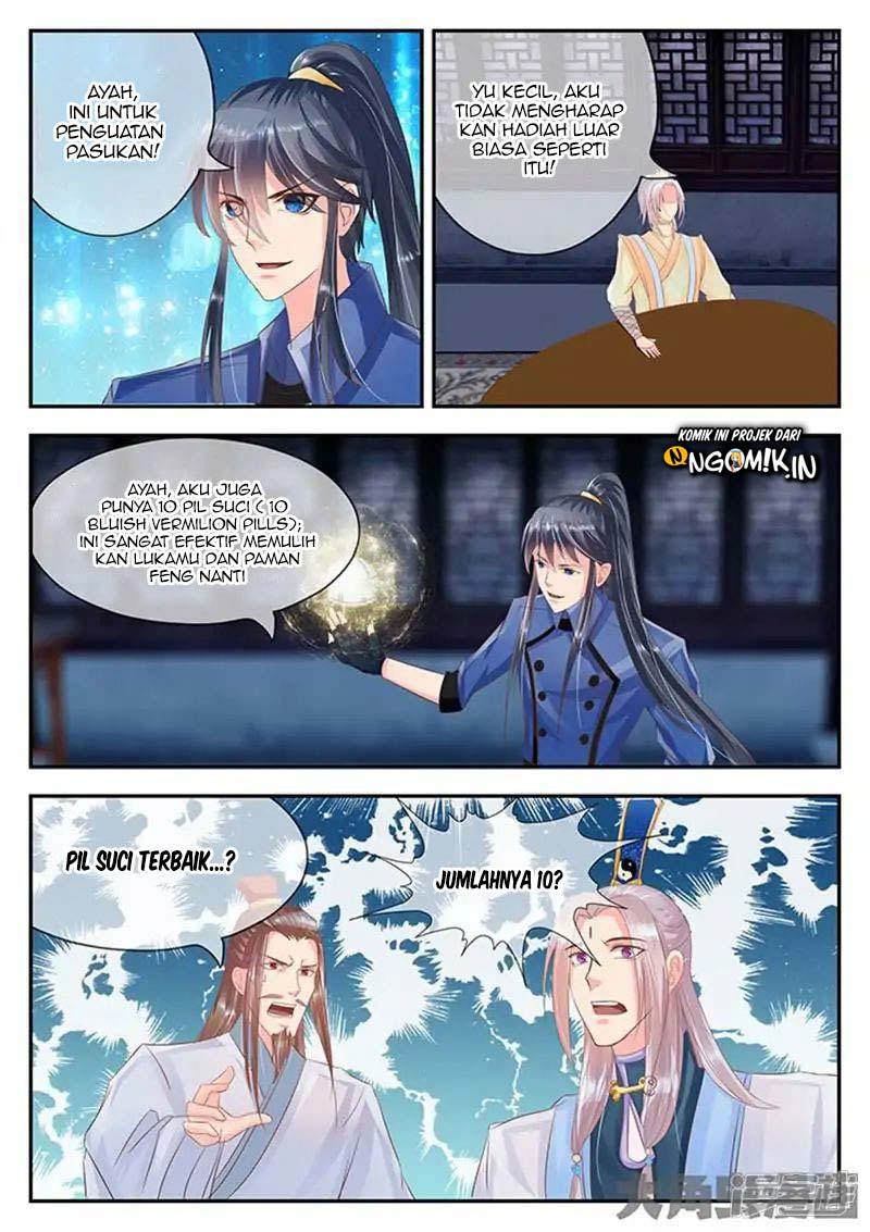 Stellar Transformations Chapter 95 halaman 6