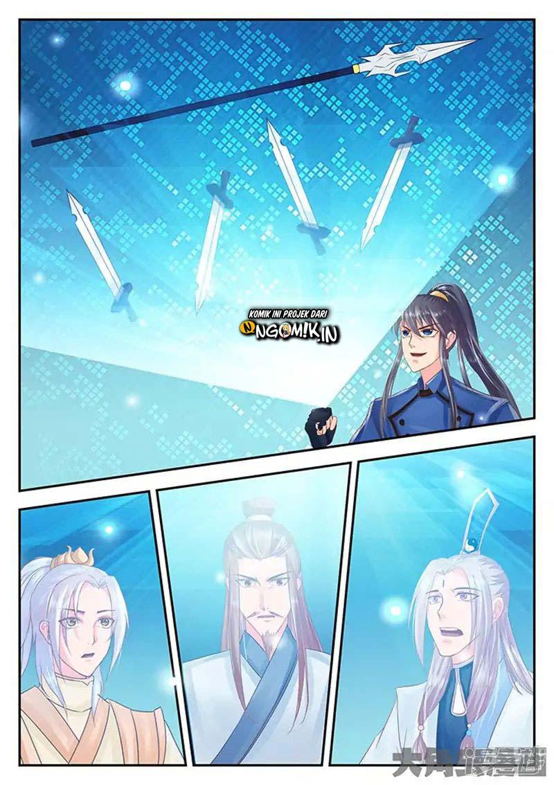 Stellar Transformations Chapter 95 halaman 5