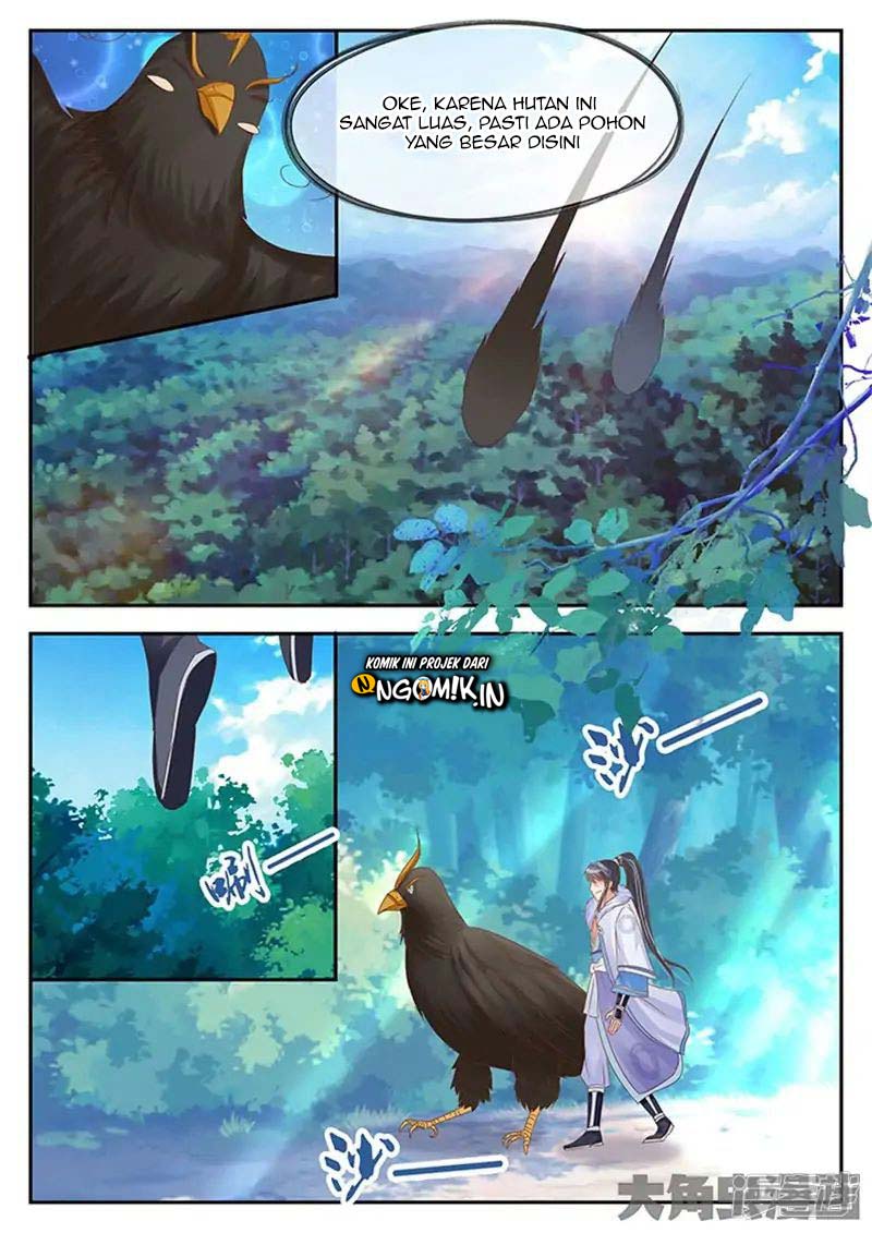 Stellar Transformations Chapter 96 halaman 3