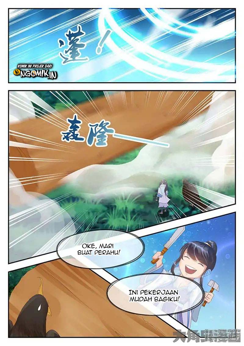 Stellar Transformations Chapter 96 halaman 6