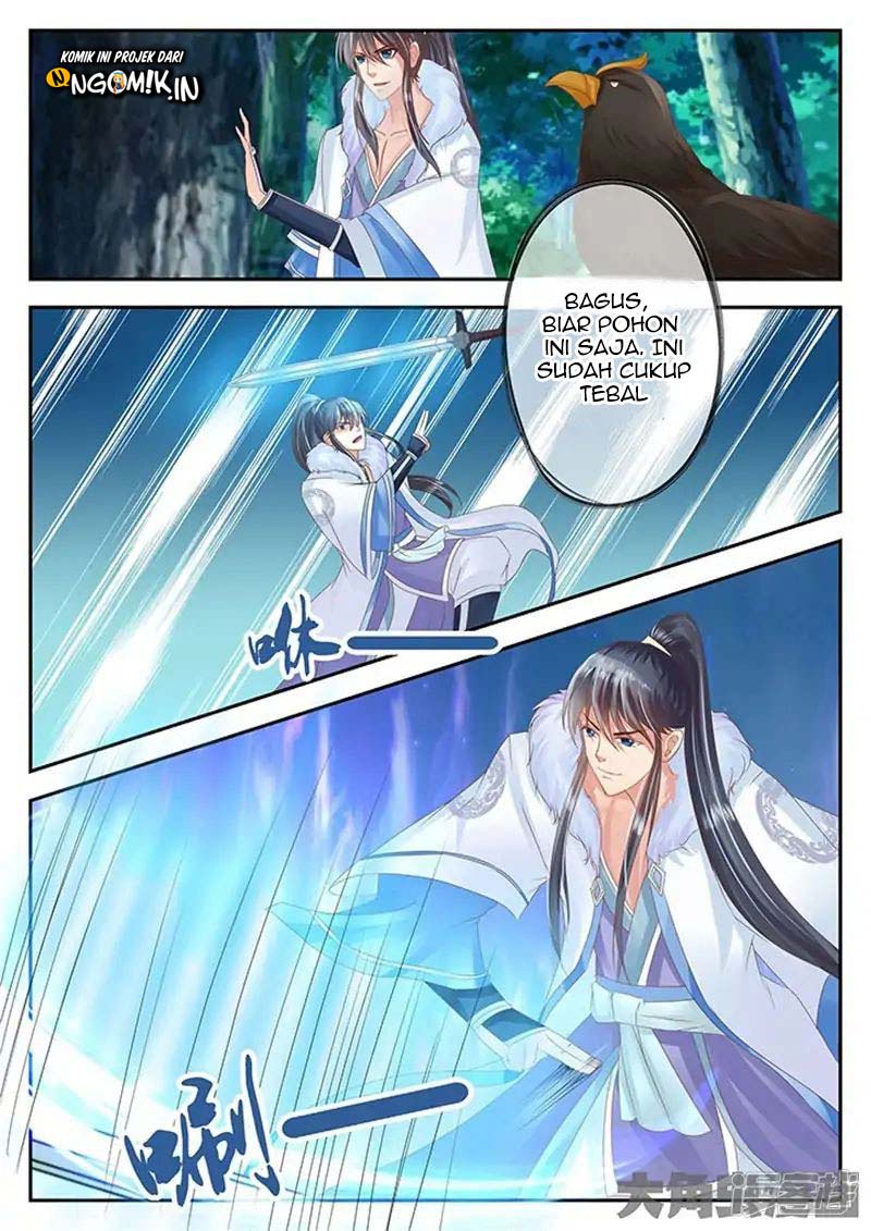 Stellar Transformations Chapter 96 halaman 5