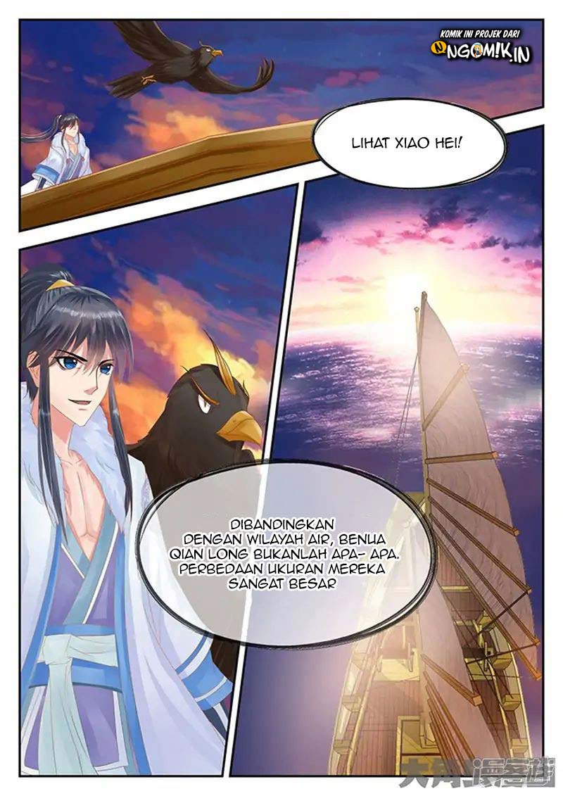 Stellar Transformations Chapter 96 halaman 8