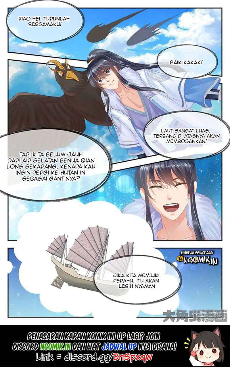 Stellar Transformations Chapter 96 halaman 2